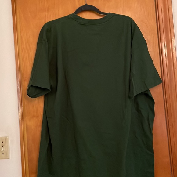 Champion forest green T shirt - Picture 3 of 4